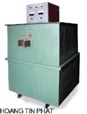 Electric plating machine – Use insulated oil. Output voltage 20V-3000A